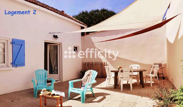 Maison 6 pièces - 90 m²