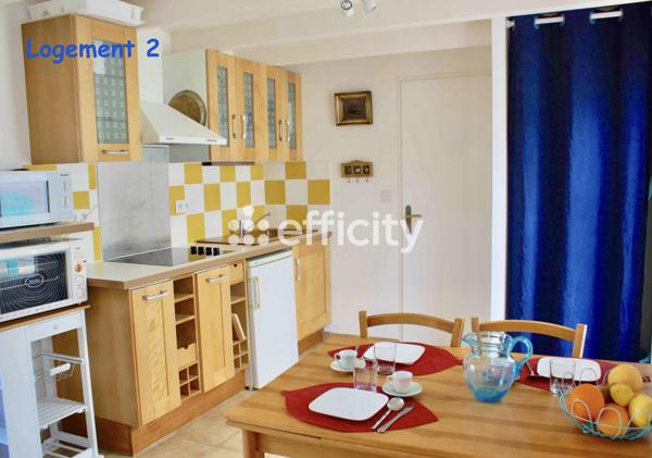 Maison 6 pièces - 90 m²