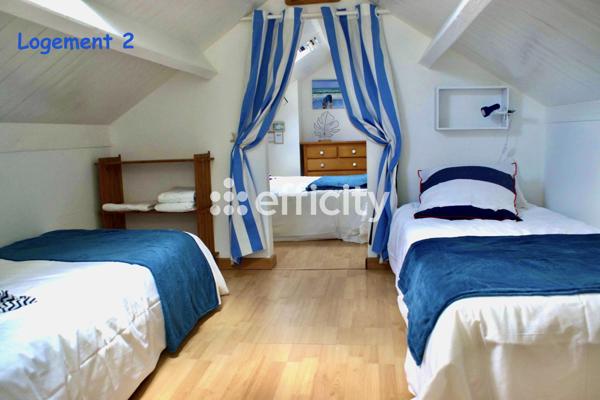 Maison 6 pièces - 90 m²