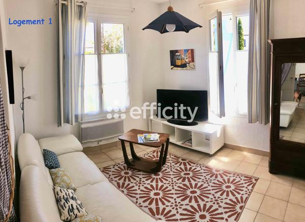 Maison 6 pièces - 90 m²