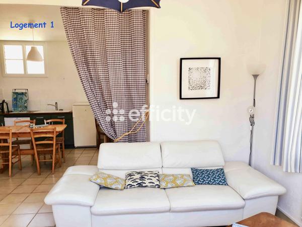 Maison 6 pièces - 90 m²