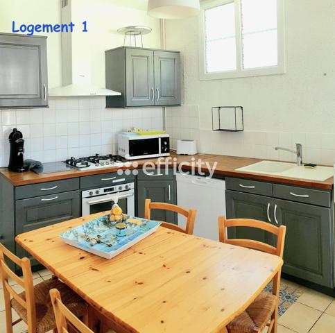 Maison 6 pièces - 90 m²