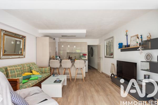 Appartement à vendre 4 pièces 86 m² Villeneuve-Loubet