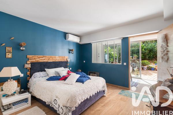 Appartement à vendre 4 pièces 86 m² Villeneuve-Loubet