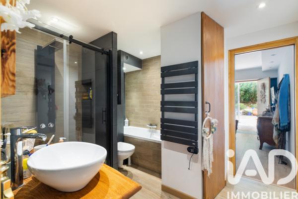 Appartement à vendre 4 pièces 86 m² Villeneuve-Loubet