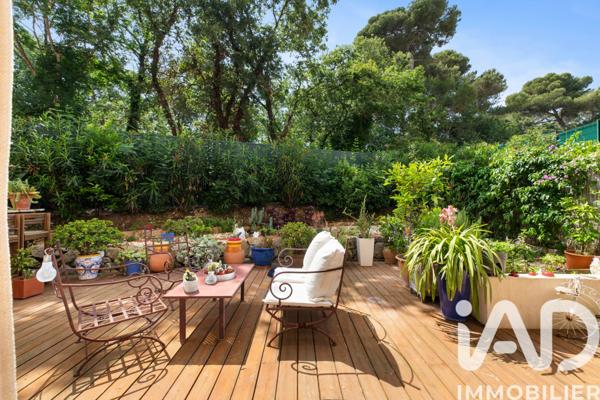 Appartement à vendre 4 pièces 86 m² Villeneuve-Loubet