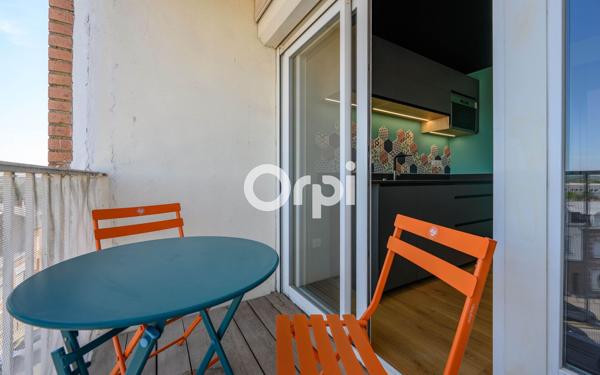 Appartement à vendre