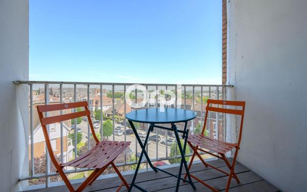 Appartement à vendre