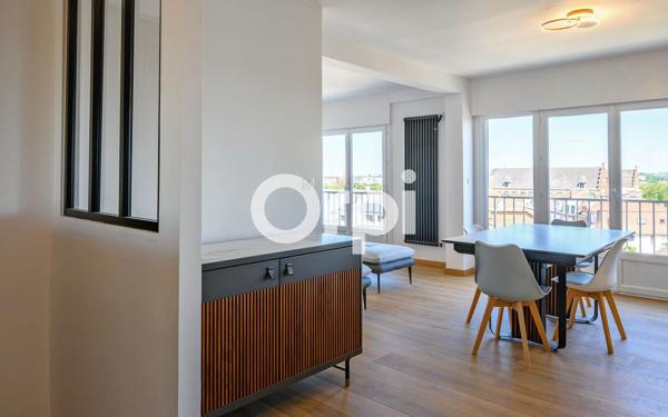 Appartement à vendre