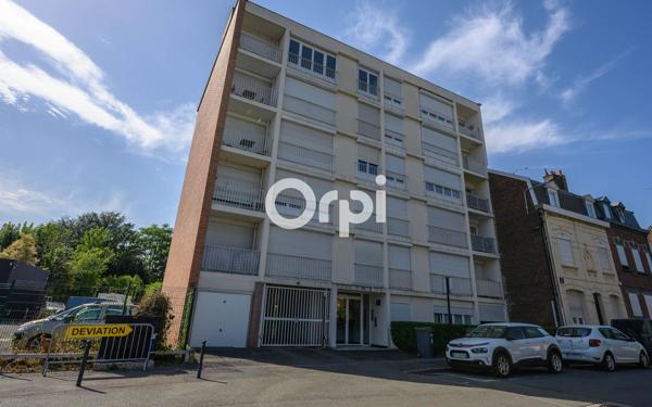 Appartement à vendre