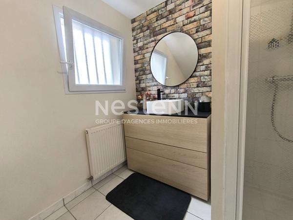 Maison 106 m2 4 chambres de plain pieds à Binic