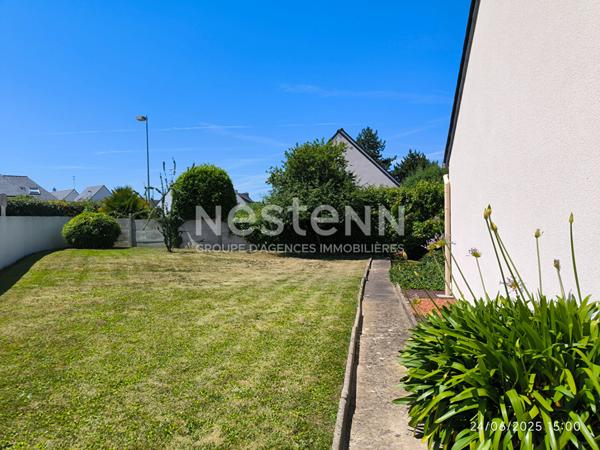 Maison 106 m2 4 chambres de plain pieds à Binic