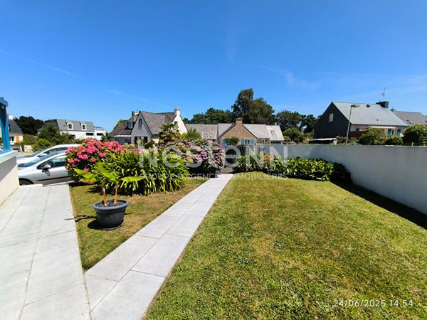 Maison 106 m2 4 chambres de plain pieds à Binic