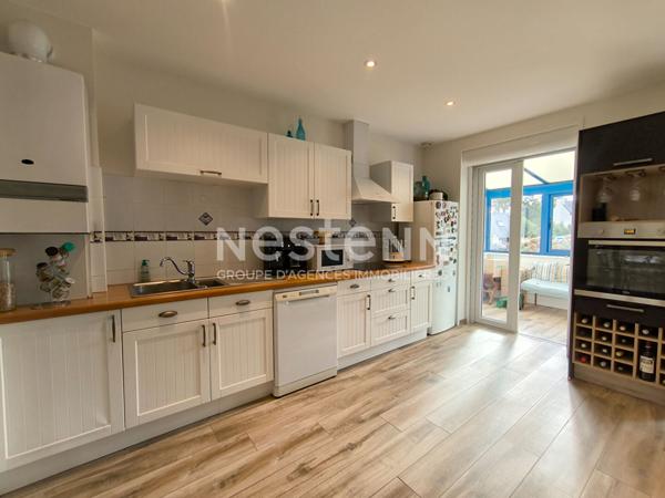 Maison 106 m2 4 chambres de plain pieds à Binic