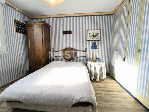 Maison 106 m2 4 chambres de plain pieds à Binic