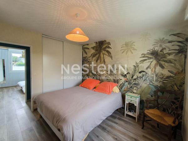 Maison 106 m2 4 chambres de plain pieds à Binic