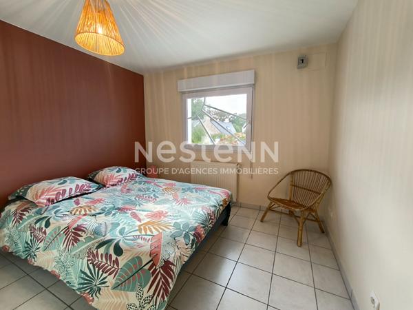 Maison 106 m2 4 chambres de plain pieds à Binic