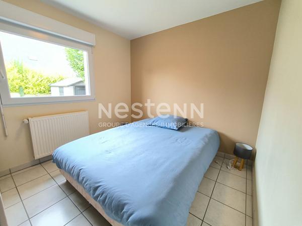 Maison 106 m2 4 chambres de plain pieds à Binic