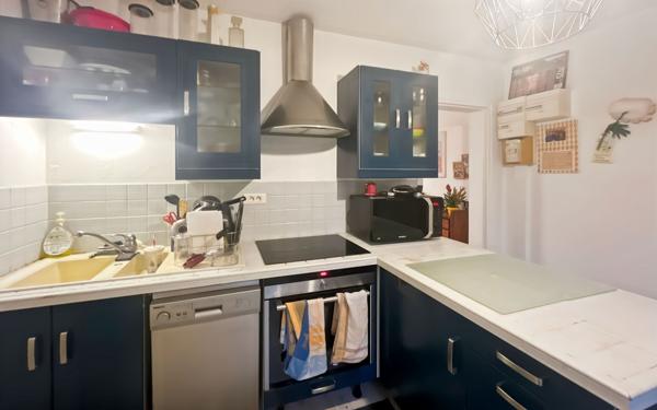 Maison à vendre    5 pièces •  Jouy-le-Potier