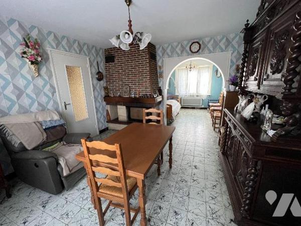 Maison à vendre à MERVILLE, dans le département du Nord (59)

Maison de bonne construction av...