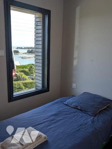 PROPRIÉTÉ D’EXCEPTION AVEC VUE MER – PORT-BLANC