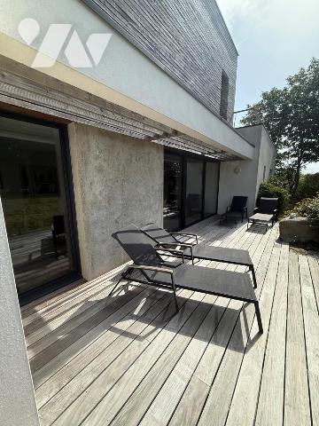 PROPRIÉTÉ D’EXCEPTION AVEC VUE MER – PORT-BLANC