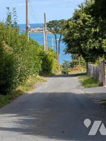 PROPRIÉTÉ D’EXCEPTION AVEC VUE MER – PORT-BLANC