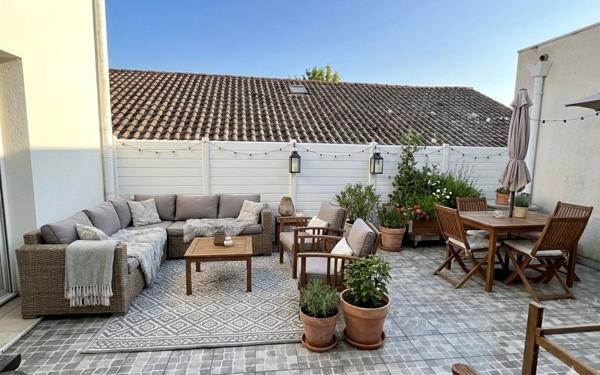 Appartement à vendre    4 pièces •  Labenne