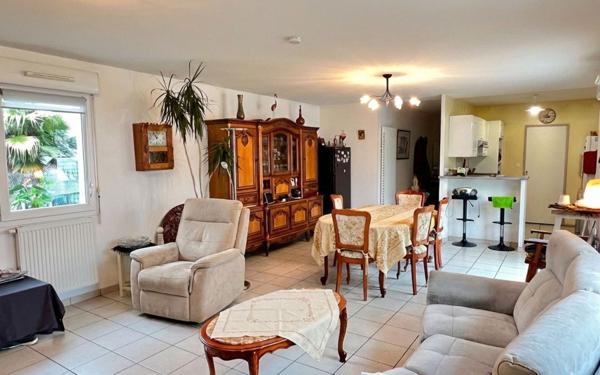 Appartement à vendre    4 pièces •  Labenne