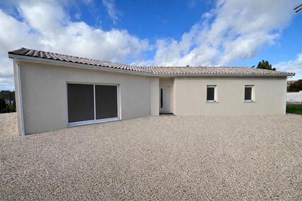 Maison à vendre |  Fléac |  5 pièces | 120 m²