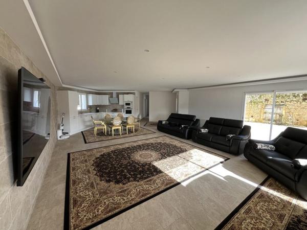 Maison à vendre |  Fléac |  5 pièces | 120 m²