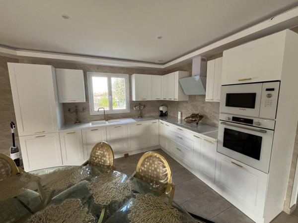 Maison à vendre |  Fléac |  5 pièces | 120 m²