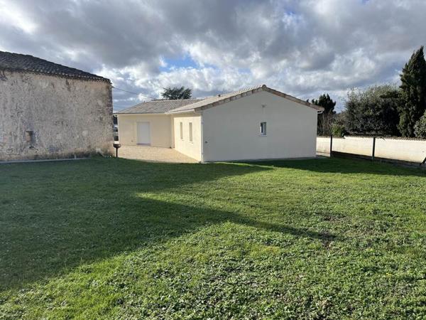 Maison à vendre |  Fléac |  5 pièces | 120 m²