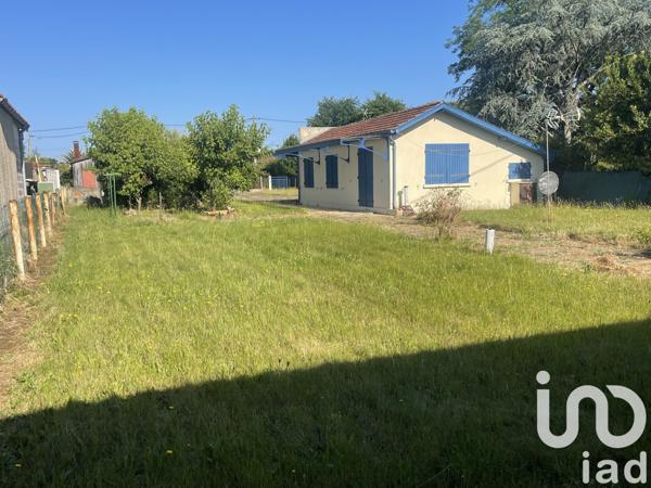 Terrain à vendre 921 m² Gujan-Mestras