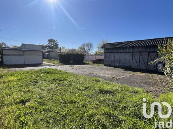 Terrain à vendre 921 m² Gujan-Mestras
