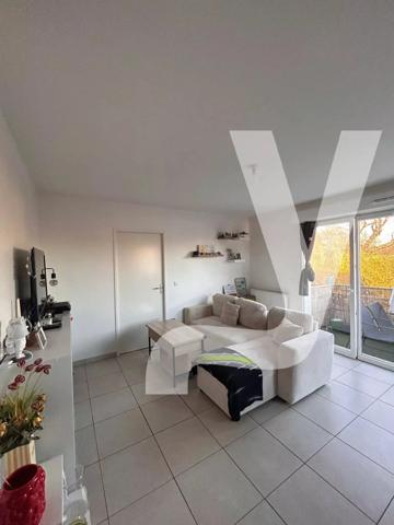 Charmant T2 lumineux avec balcon dans résidence récente - 33260 La Teste-de-Buch - Réf 87209377
