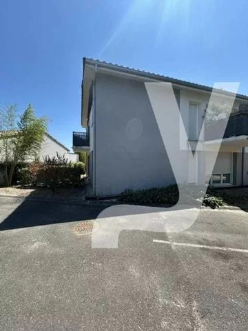 Charmant T2 lumineux avec balcon dans résidence récente - 33260 La Teste-de-Buch - Réf 87209377
