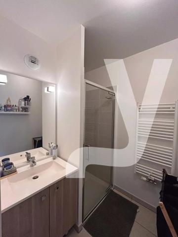 Charmant T2 lumineux avec balcon dans résidence récente - 33260 La Teste-de-Buch - Réf 87209377
