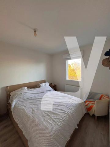 Charmant T2 lumineux avec balcon dans résidence récente - 33260 La Teste-de-Buch - Réf 87209377