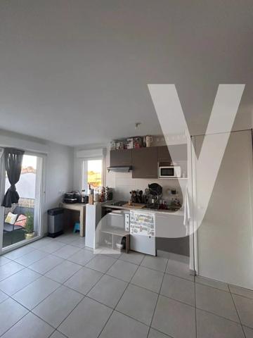 Charmant T2 lumineux avec balcon dans résidence récente - 33260 La Teste-de-Buch - Réf 87209377