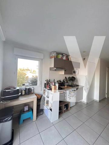 Charmant T2 lumineux avec balcon dans résidence récente - 33260 La Teste-de-Buch - Réf 87209377