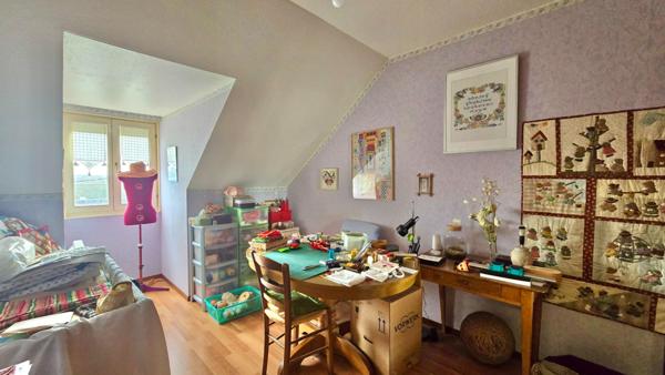 MAISON 7 PIÈCES 132 M² À ATHIS-MONS, JARDIN ET SOUS-SOL TOTAL