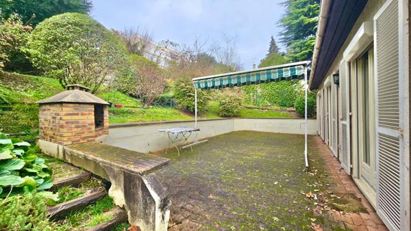 MAISON 7 PIÈCES 132 M² À ATHIS-MONS, JARDIN ET SOUS-SOL TOTAL