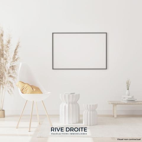 Cesson-Sévigné (35510) RENNES - CESSON SEVIGNE - BEAULIEU ATALANTE - Grand T3 avec Loggia