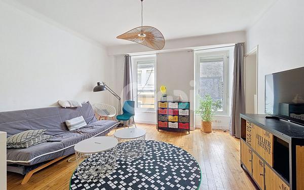 Appartement à vendre    3 pièces • 78,26 m2 Brest