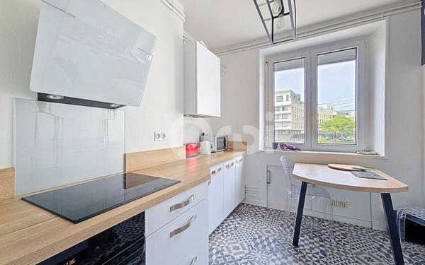 Appartement à vendre    3 pièces • 78,26 m2 Brest