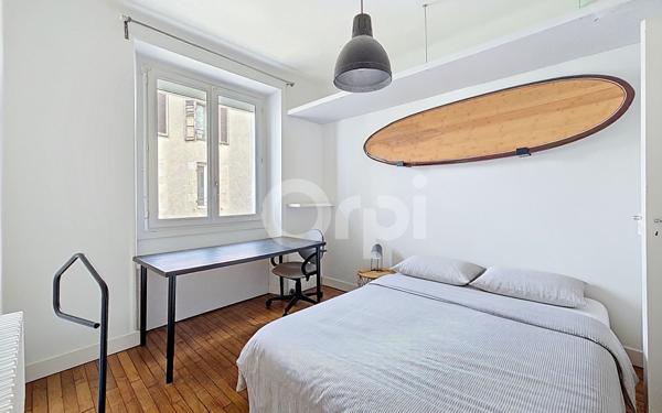 Appartement à vendre    3 pièces • 78,26 m2 Brest
