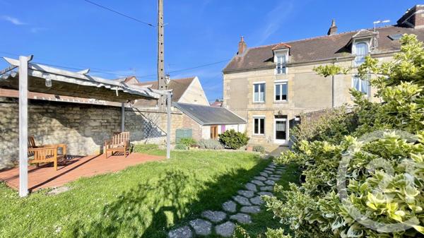 Maison à vendre  6 pièces - 147,86 m2 NEUILLY EN THELLE - 60