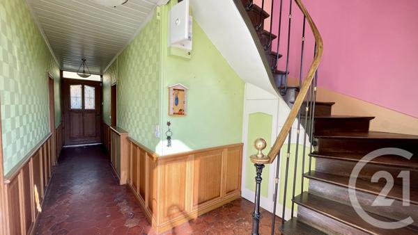 Maison à vendre  6 pièces - 147,86 m2 NEUILLY EN THELLE - 60