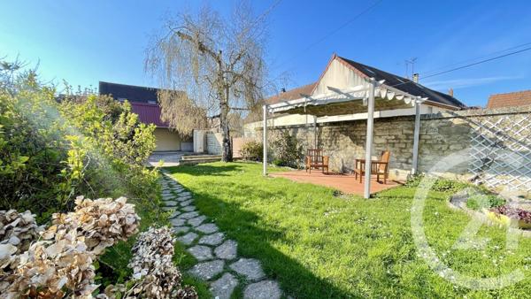 Maison à vendre  6 pièces - 147,86 m2 NEUILLY EN THELLE - 60